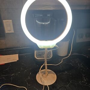 LED Ring Light with Stand